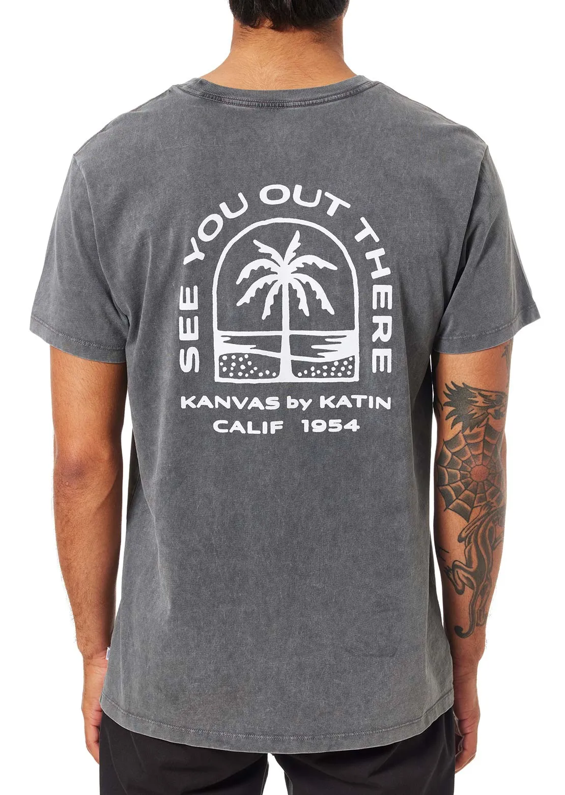 Katin Men's Passage T-Shirt sold by Prfo product image thumbnail 3