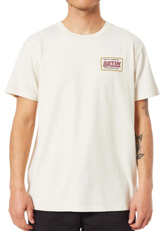 Katin Men's Pit Stop T-Shirt sold by Prfo
