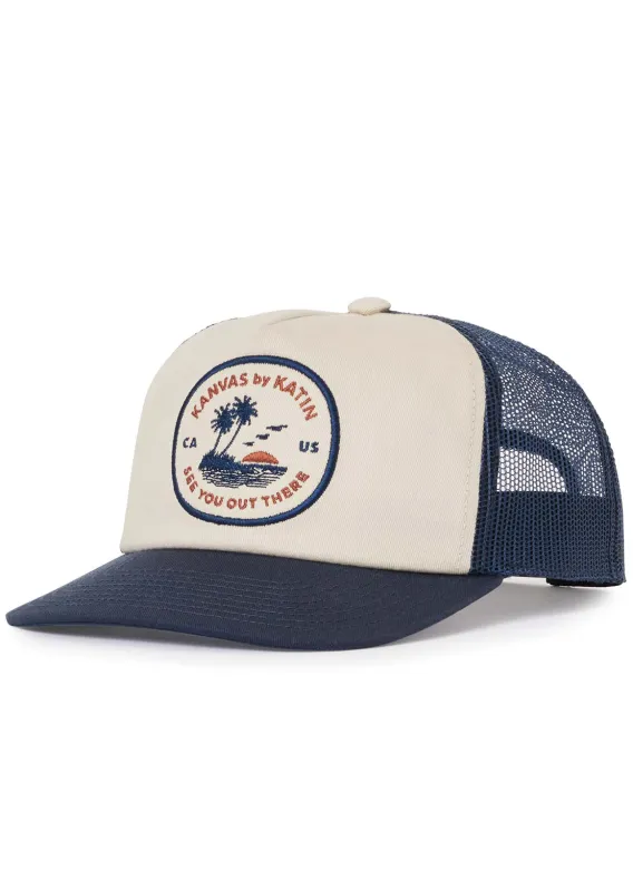 Katin Men's Keys Trucker Cap sold by Prfo