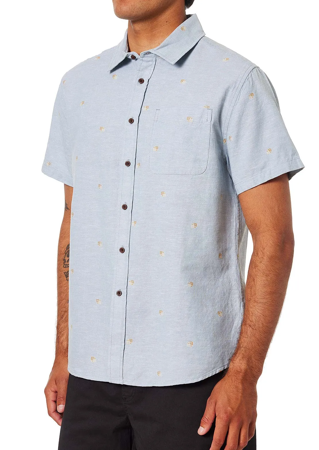 Katin Men's Leo Button Up Shirts sold by Prfo product image thumbnail 3