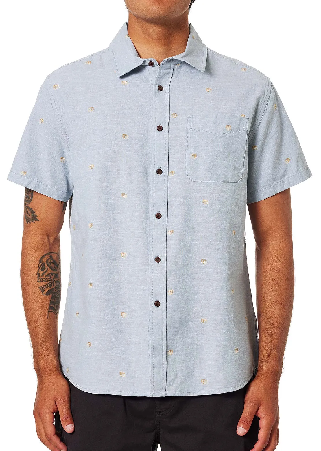 Katin Men's Leo Button Up Shirts sold by Prfo product image thumbnail 2