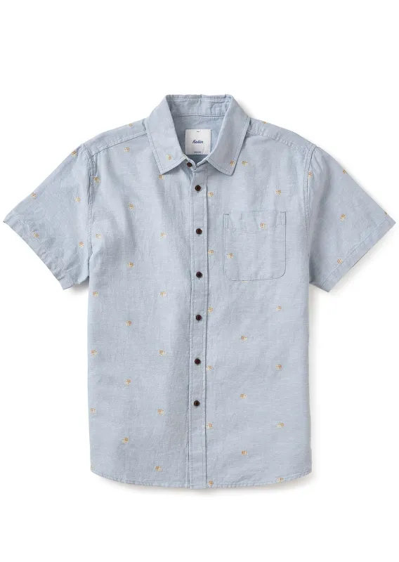 Katin Men's Leo Button Up Shirts sold by Prfo