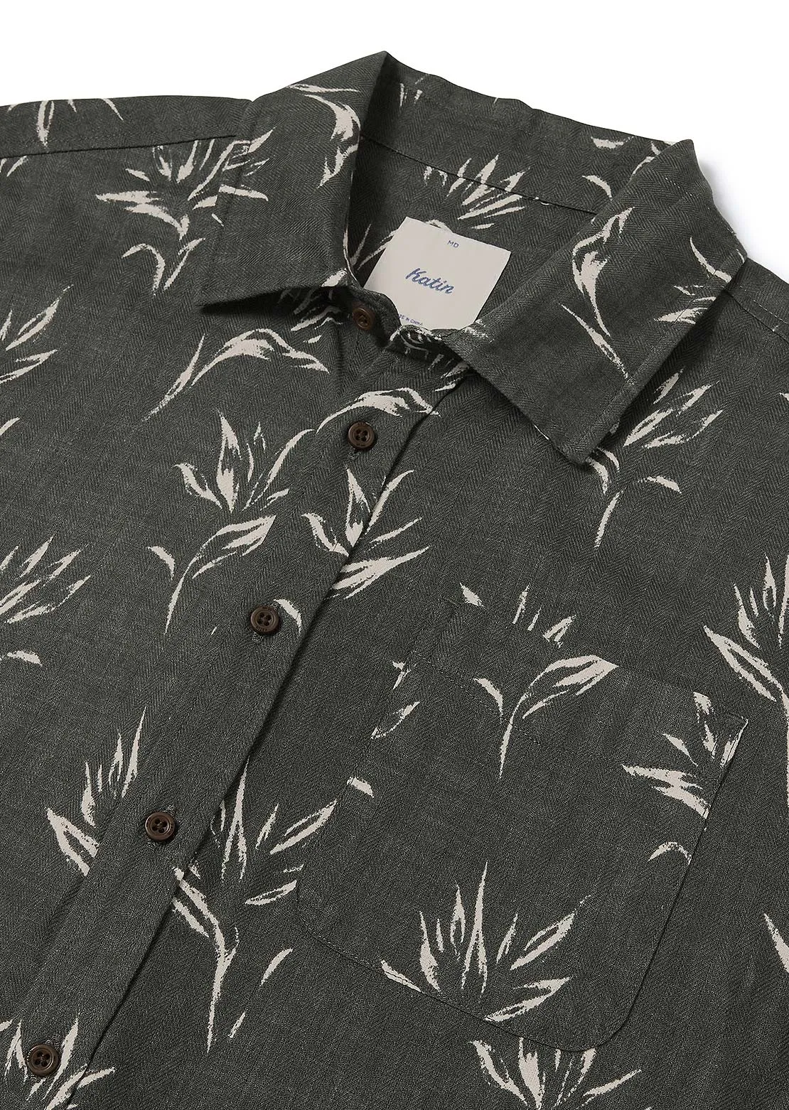 Katin Men's Lilo Button Up Shirts sold by Prfo product image thumbnail 5