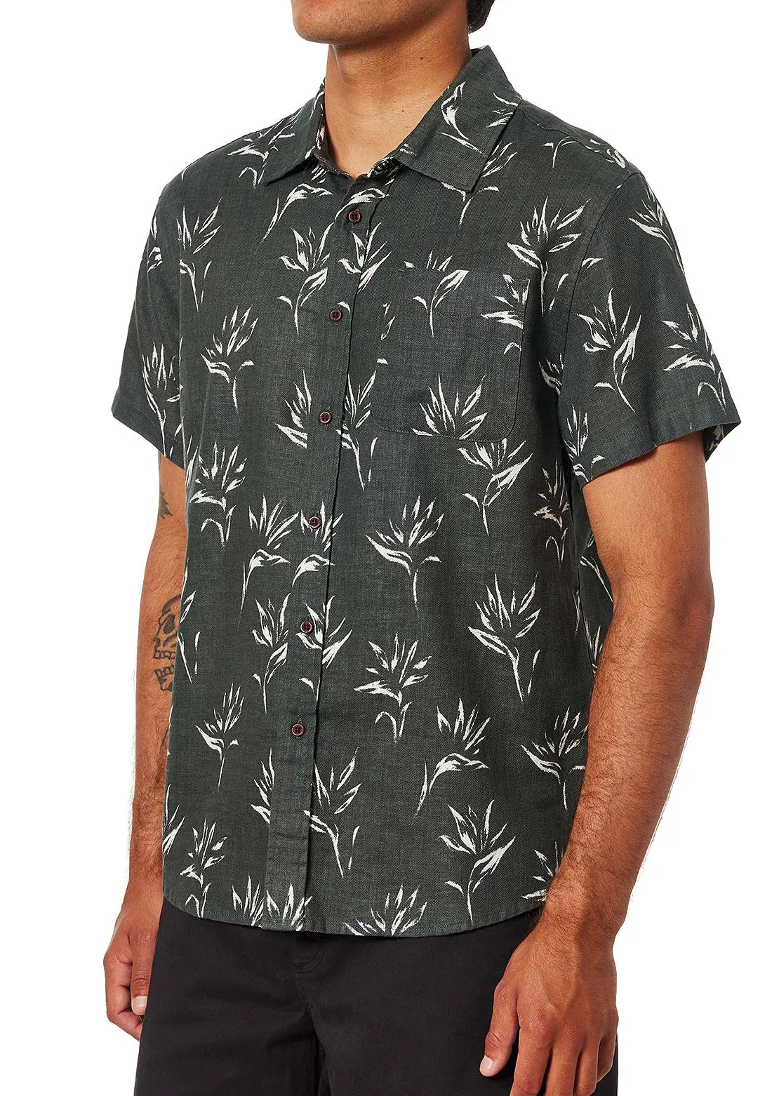 Katin Men's Lilo Button Up Shirts sold by Prfo product image thumbnail 3