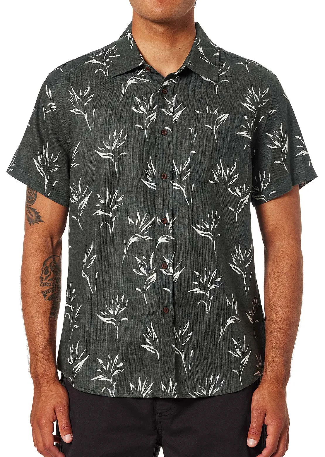 Katin Men's Lilo Button Up Shirts sold by Prfo product image thumbnail 2