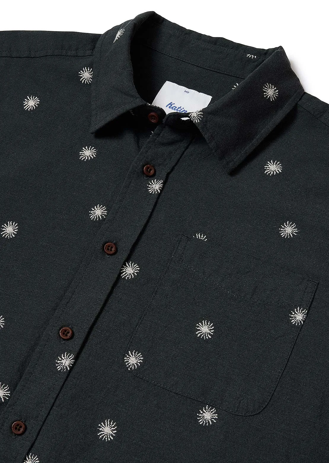 Katin Men's Shine Button Up Shirts sold by Prfo product image thumbnail 5