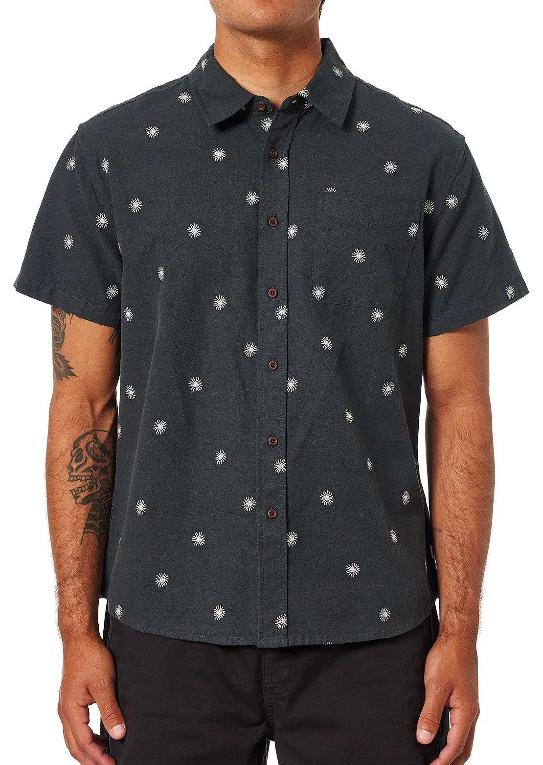 Katin Men's Shine Button Up Shirts sold by Prfo product image thumbnail 2