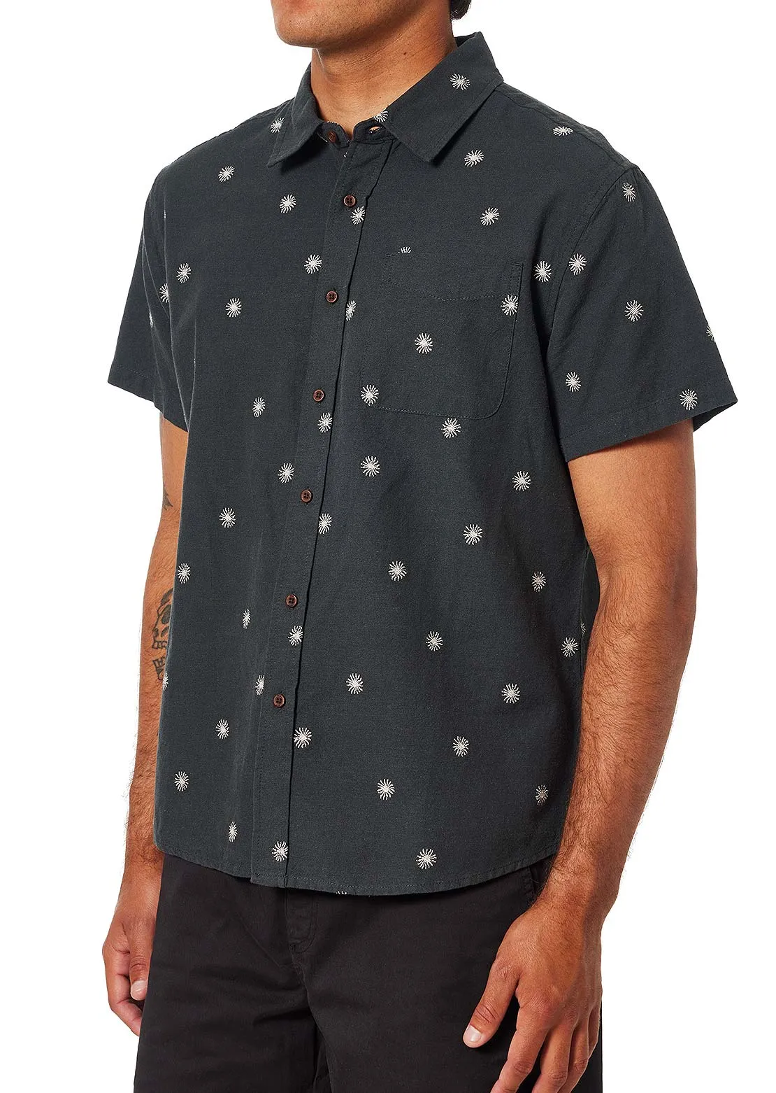 Katin Men's Shine Button Up Shirts sold by Prfo product image thumbnail 3