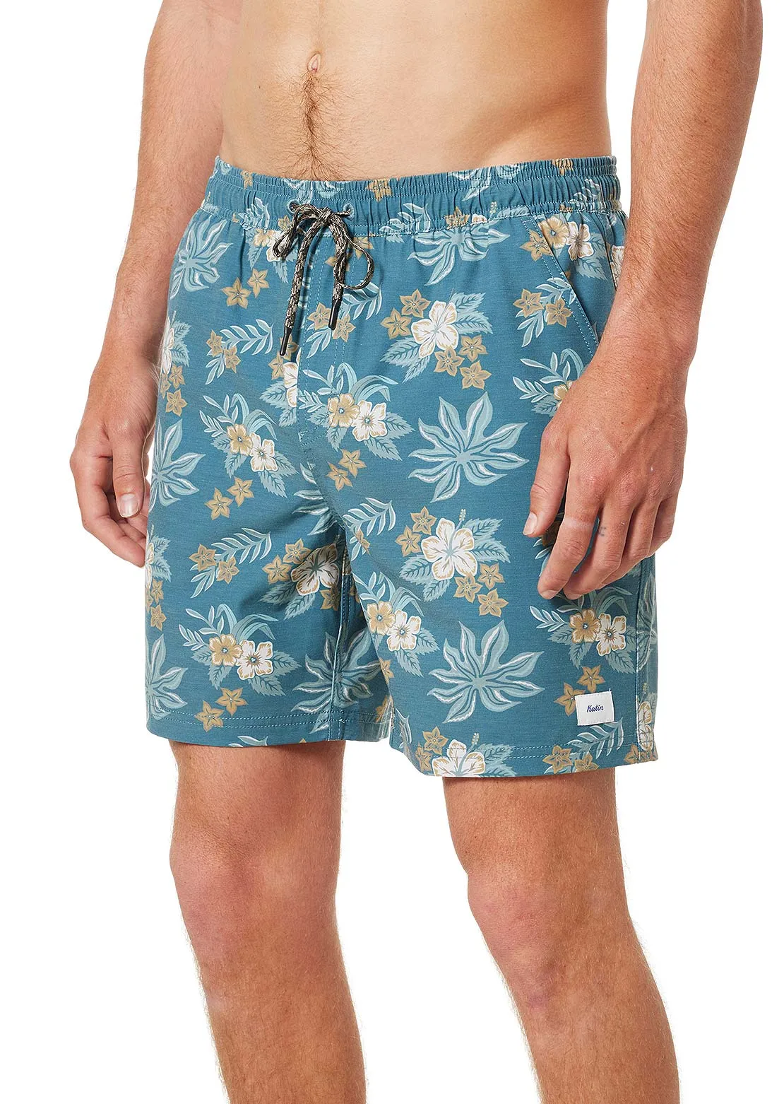 Katin Men's Benji Volley Shorts sold by Prfo product image thumbnail 3