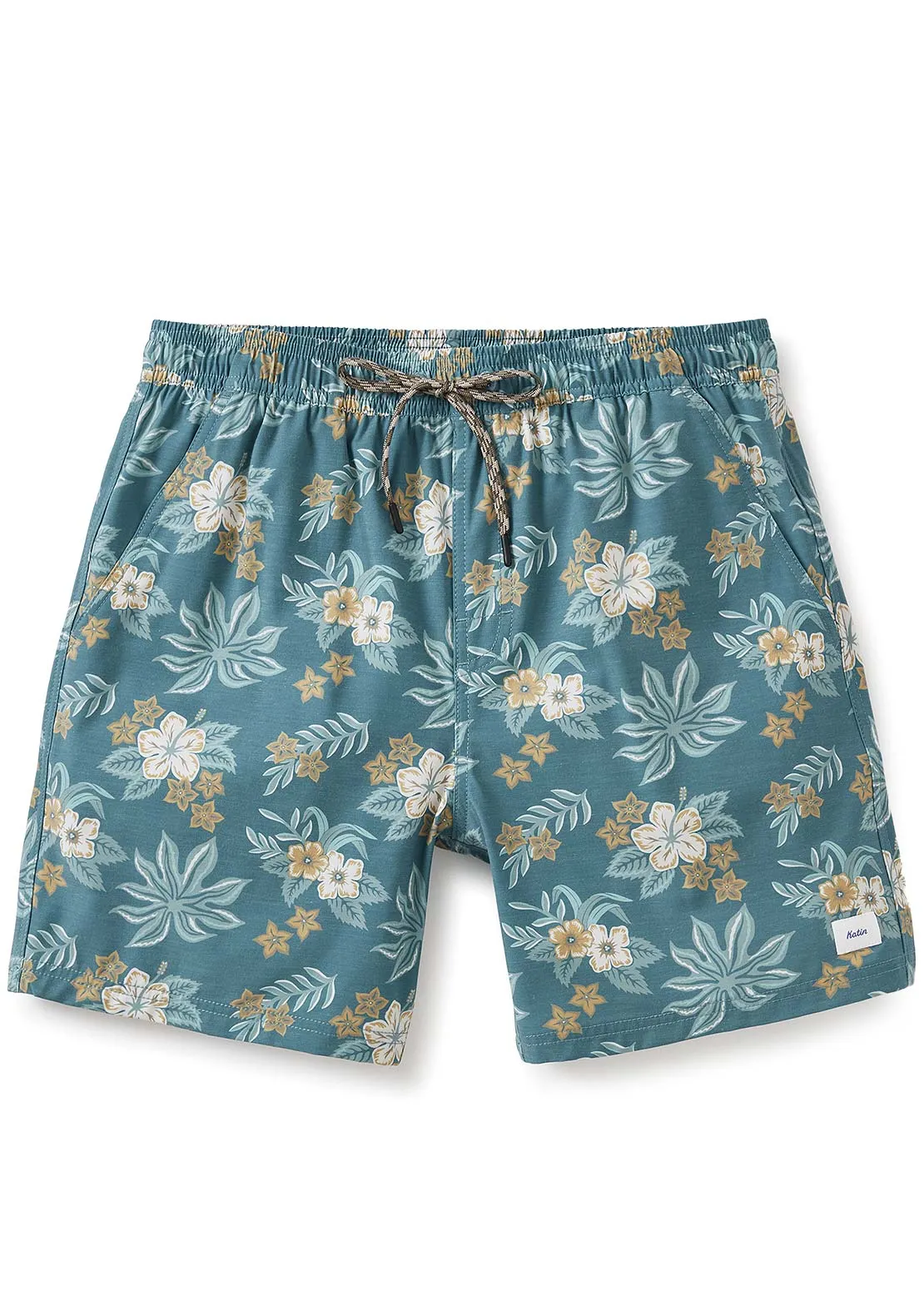 Katin Men's Benji Volley Shorts sold by Prfo