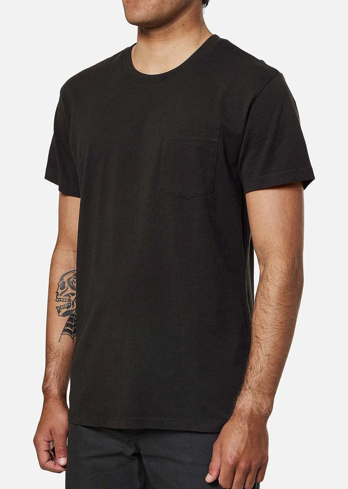 Katin Men's Base T-Shirt sold by Prfo product image thumbnail 3