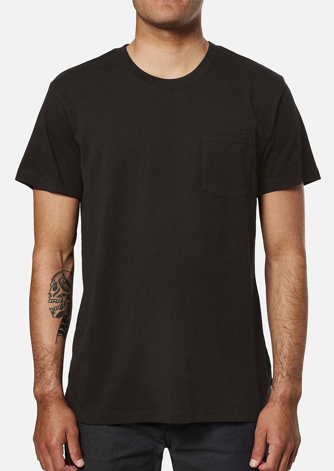 Katin Men's Base T-Shirt sold by Prfo product image thumbnail 2
