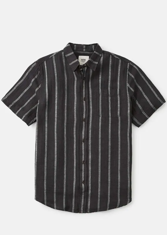 Katin Men's Alan Button Up Shirts sold by Prfo
