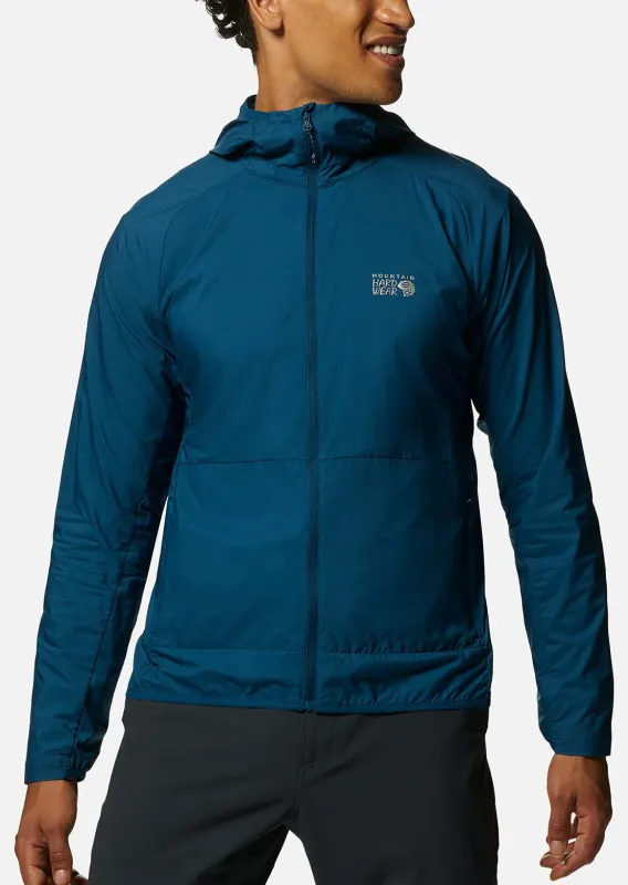 Mountain Hardwear Men's Kor AirShell Hooded Jacket sold by Prfo