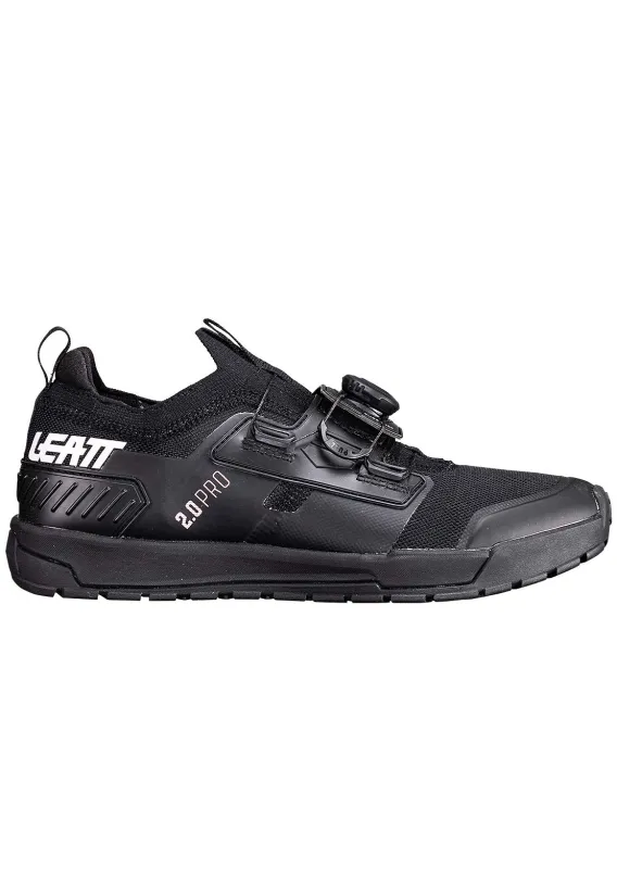 Leatt Men's 2.0 Pro Flat Mountain Bike Shoes sold by Prfo
