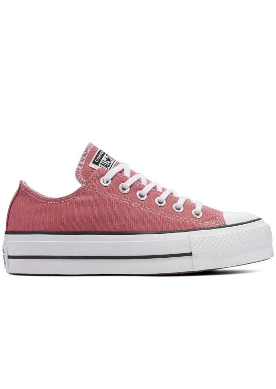 Converse Women's Chuck Taylor All Star Lift Platform OX Shoes sold by Prfo