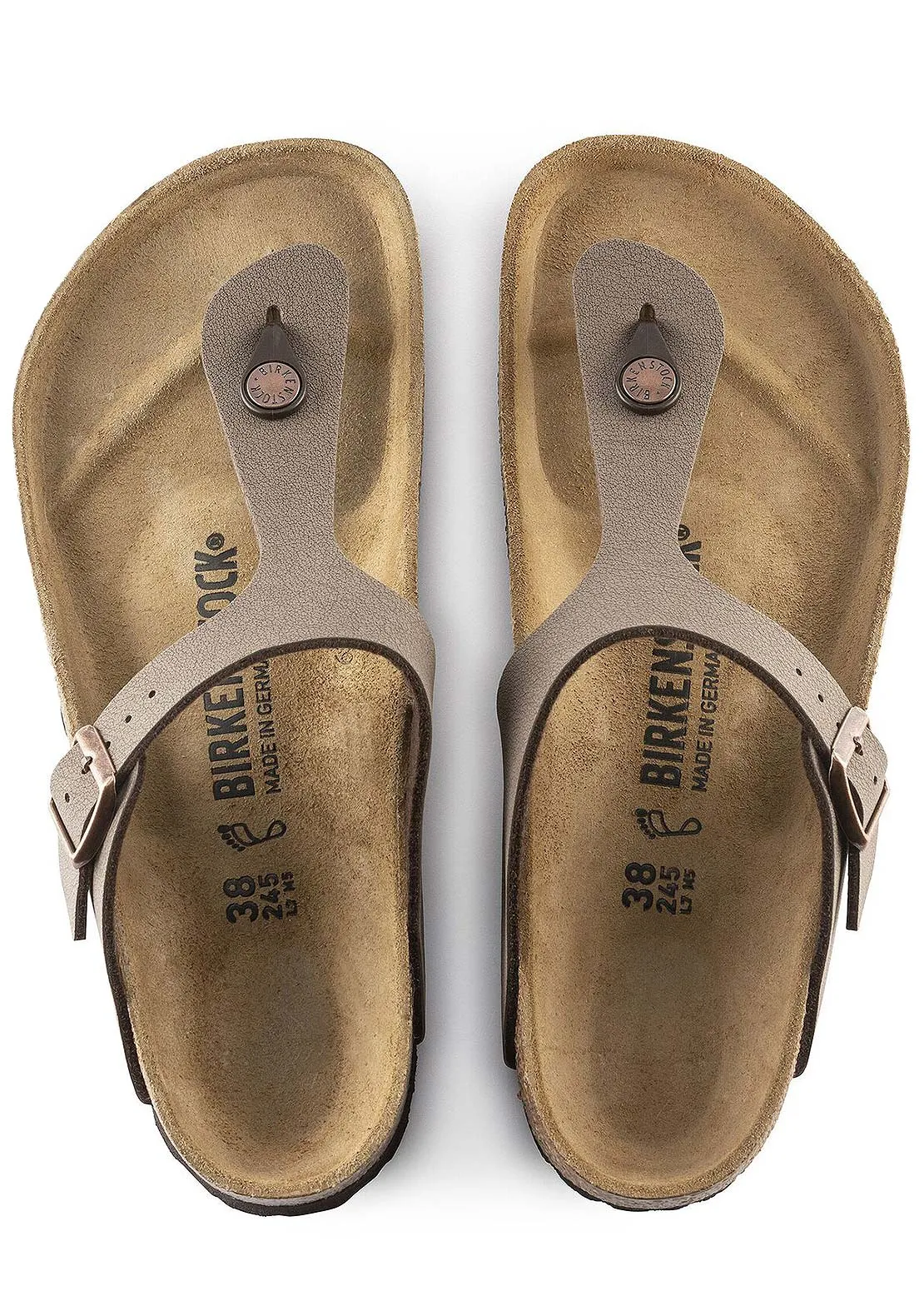 Birkenstock Women's Gizeh Narrow Sandals sold by Prfo product image thumbnail 4