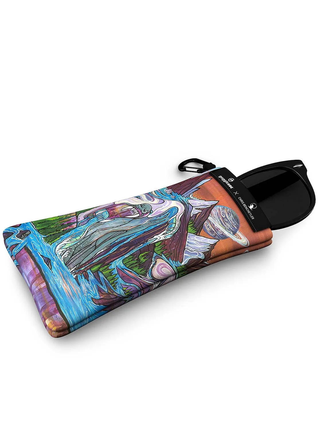 Gogglesoc Atmospheric Illusions Sunnysoc sold by Prfo