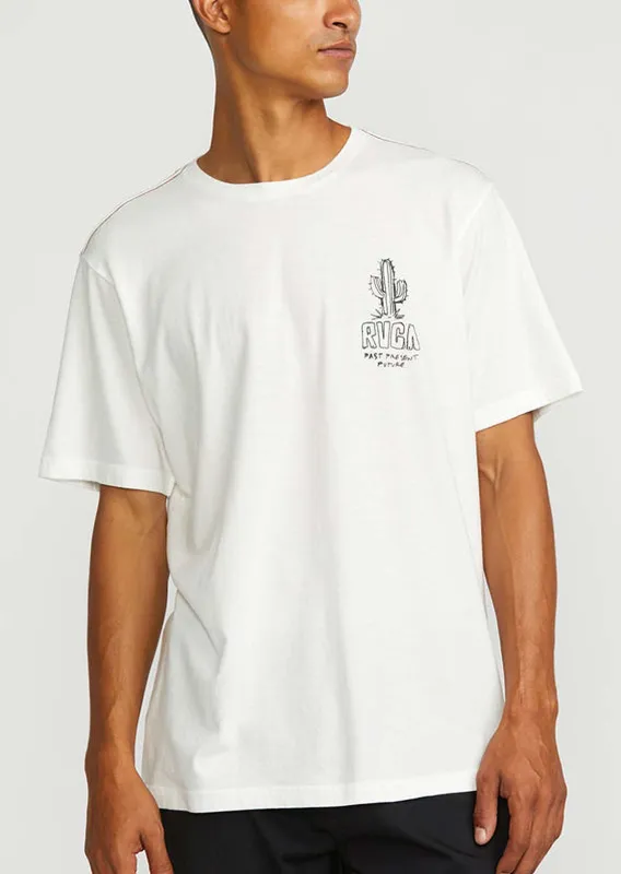 RVCA Men's Deth Valley T-Shirt sold by Prfo