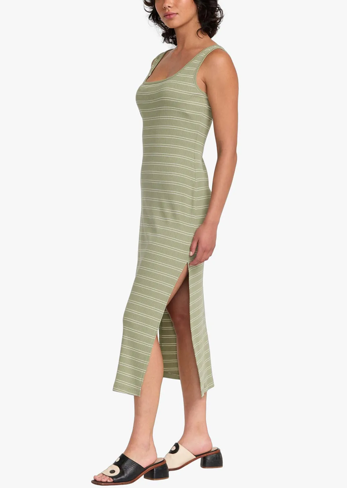 RVCA Women's Dixie Midi Dress sold by Prfo product image thumbnail 2