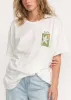 RVCA Women's Baggie T-Shirt sold by Prfo