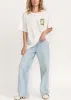RVCA Women's Baggie T-Shirt sold by Prfo