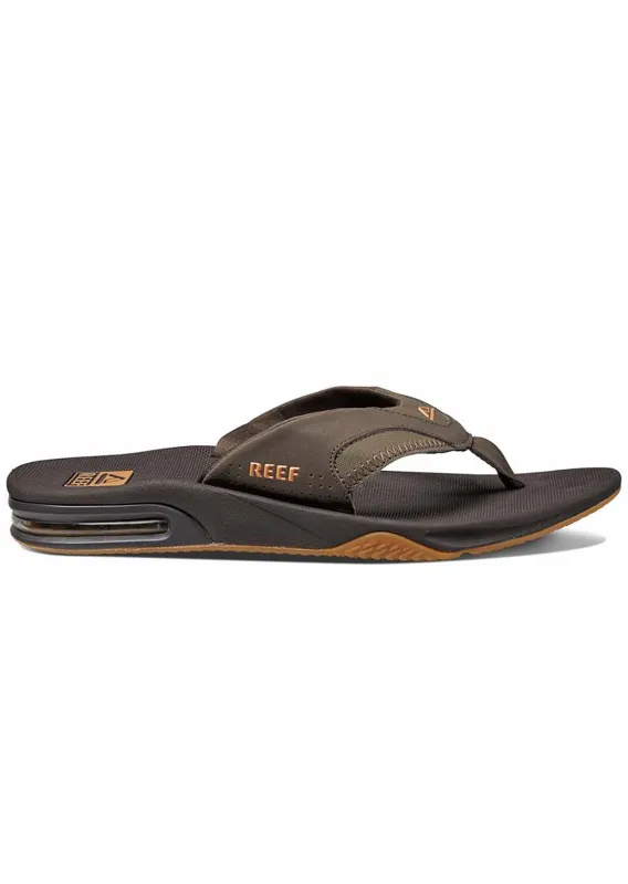 Reef Men's Fanning Sandals sold by Prfo