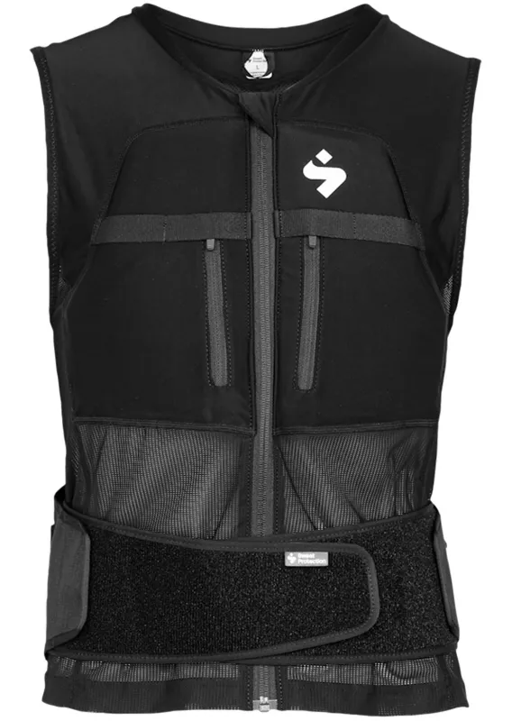 Sweet Protection Unisex Enduro Race Vest made by Prfo