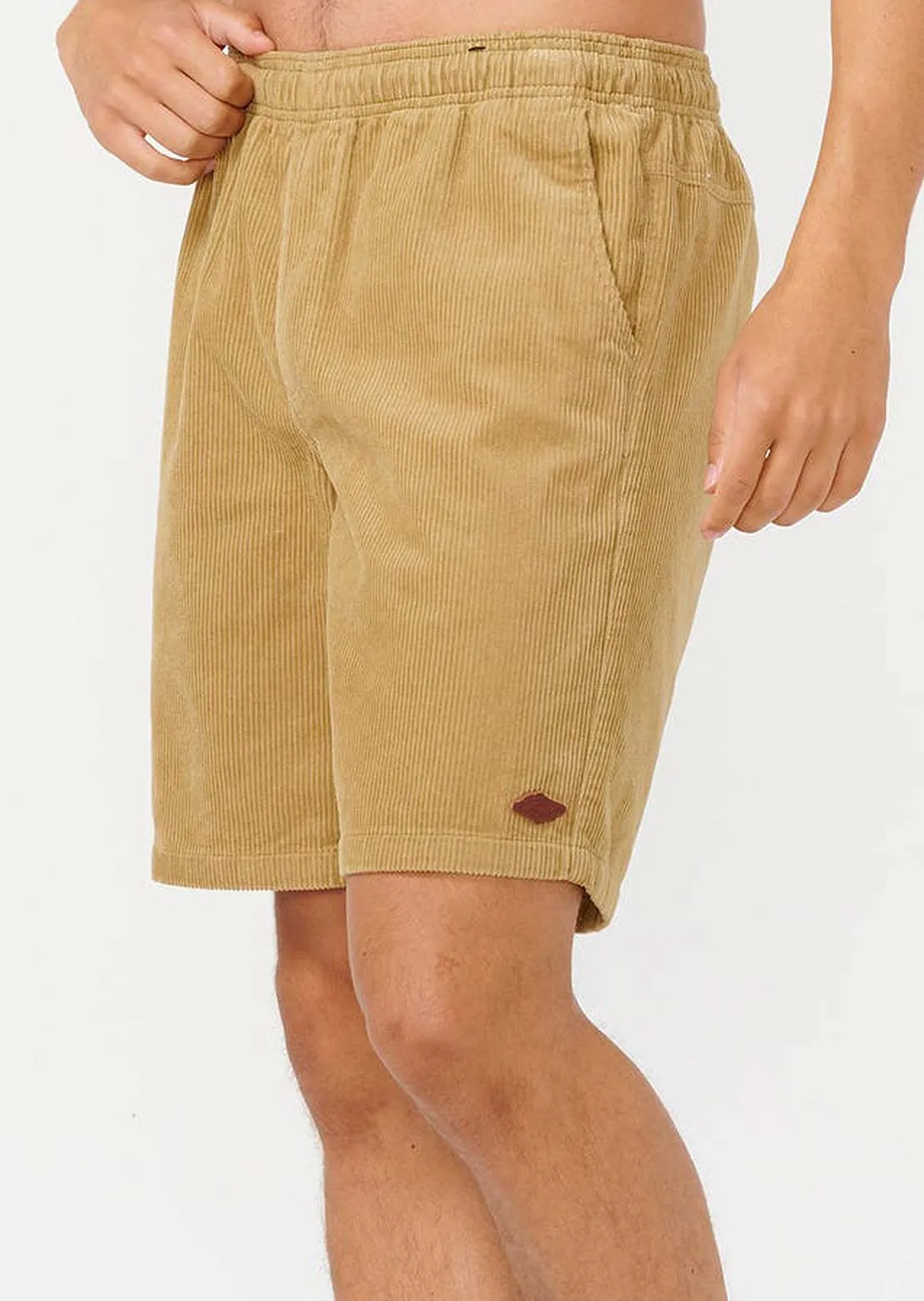 Rip Curl Men's Classic Surf Cord Volley Shorts sold by Prfo product image thumbnail 2