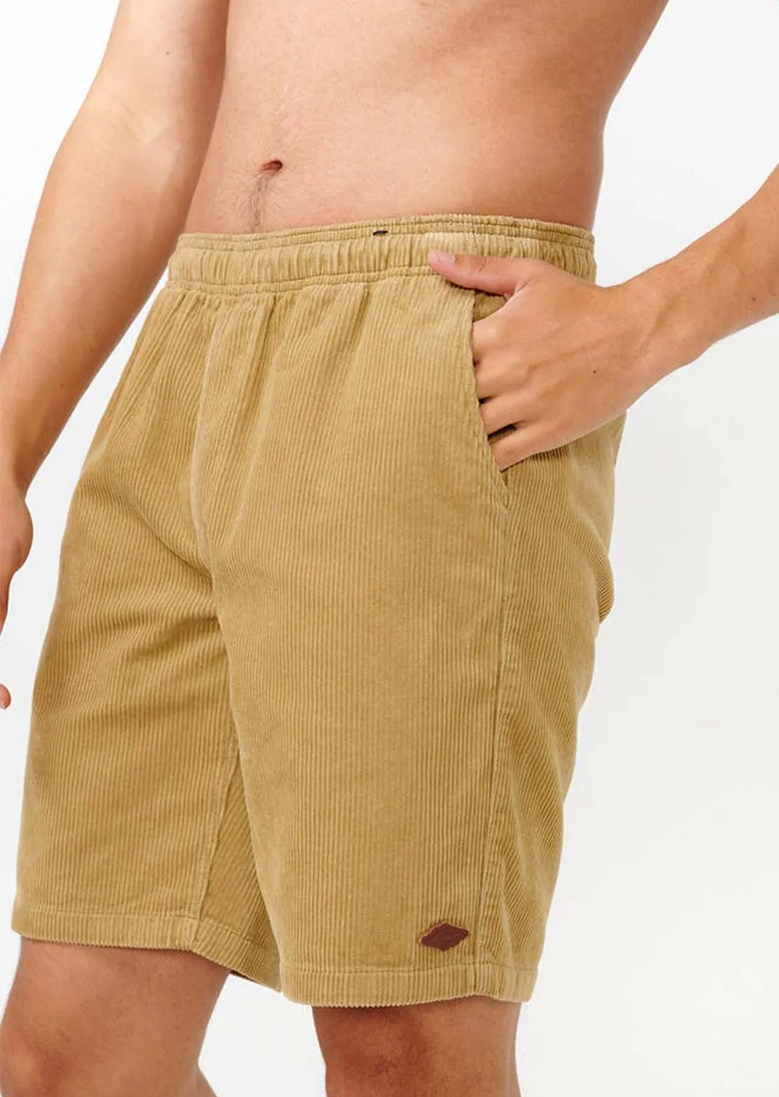 Rip Curl Men's Classic Surf Cord Volley Shorts sold by Prfo product image thumbnail 3