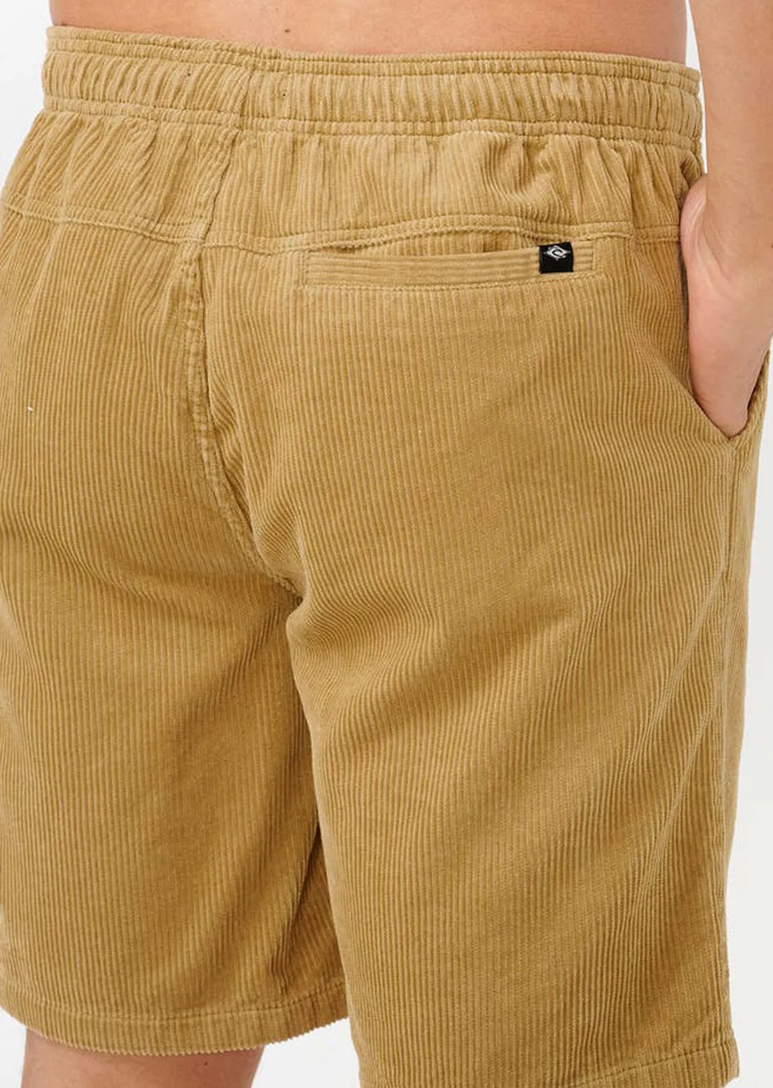 Rip Curl Men's Classic Surf Cord Volley Shorts sold by Prfo product image thumbnail 5