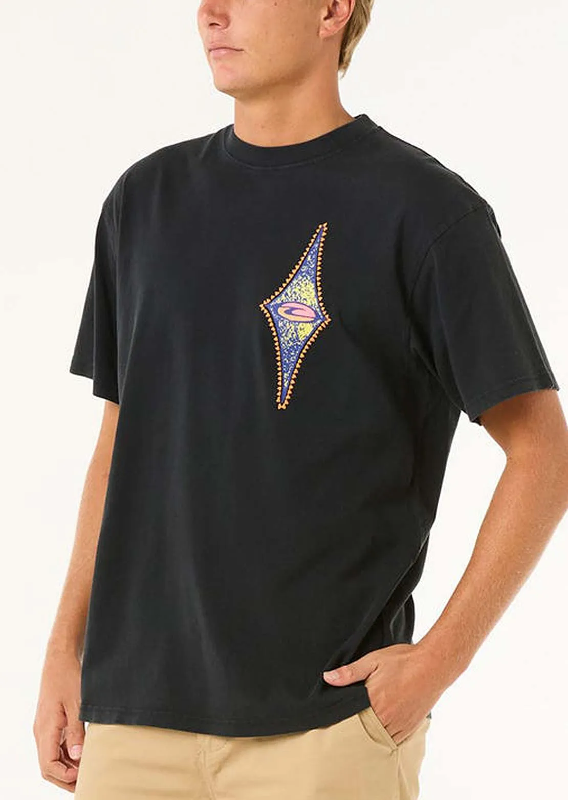 Rip Curl Men's Astral T-shirt sold by Prfo product image thumbnail 2