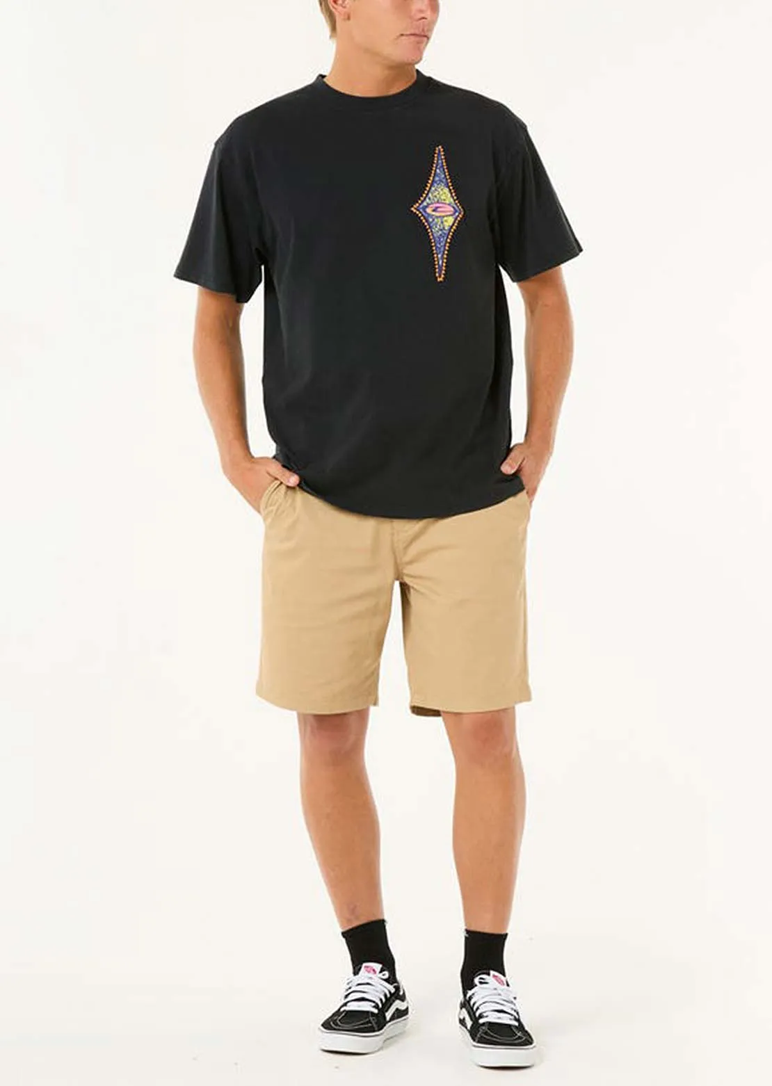 Rip Curl Men's Astral T-shirt sold by Prfo product image thumbnail 4