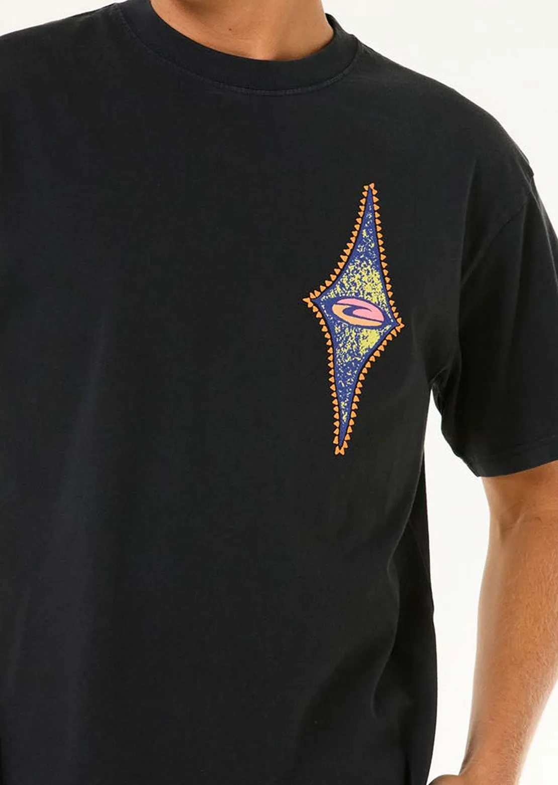 Rip Curl Men's Astral T-shirt sold by Prfo product image thumbnail 5