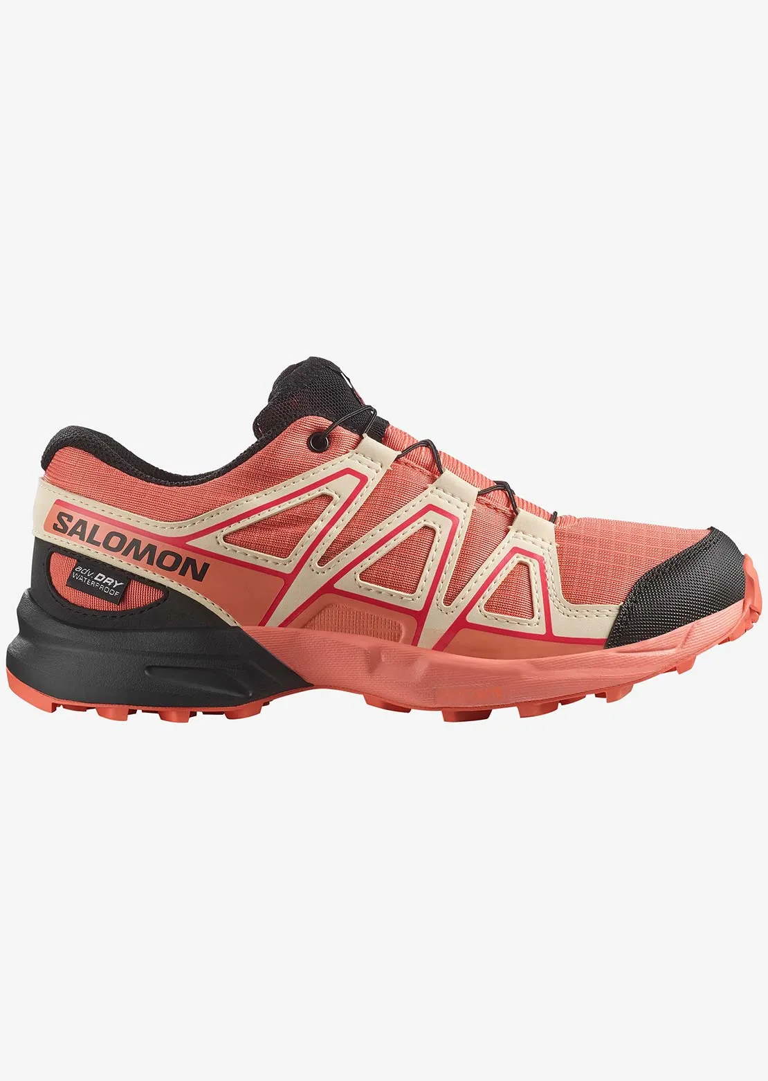 Salomon Junior Speedcross Waterproof Shoes sold by Prfo product image thumbnail 2