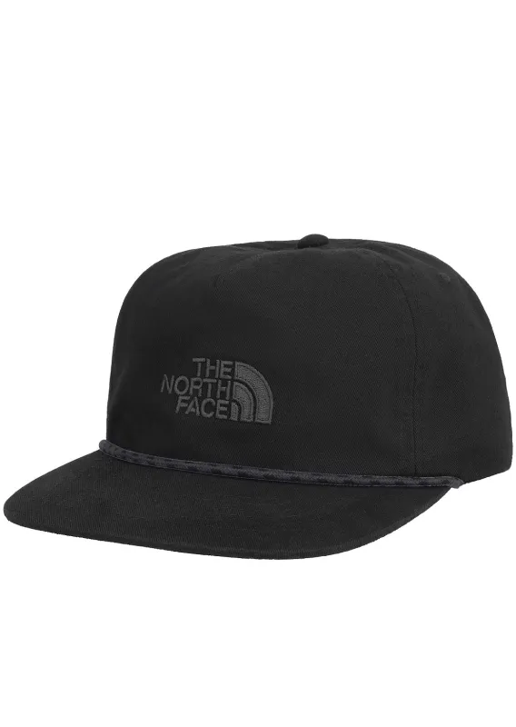 The North Face Norm 5-Panel Cap sold by Prfo