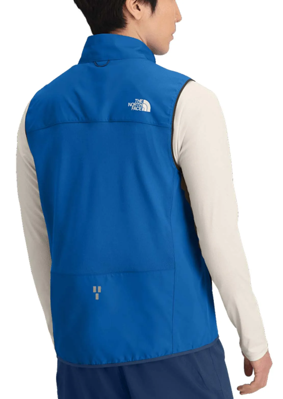 The North Face Men's Higher Run Wind Vest sold by Prfo product image thumbnail 2
