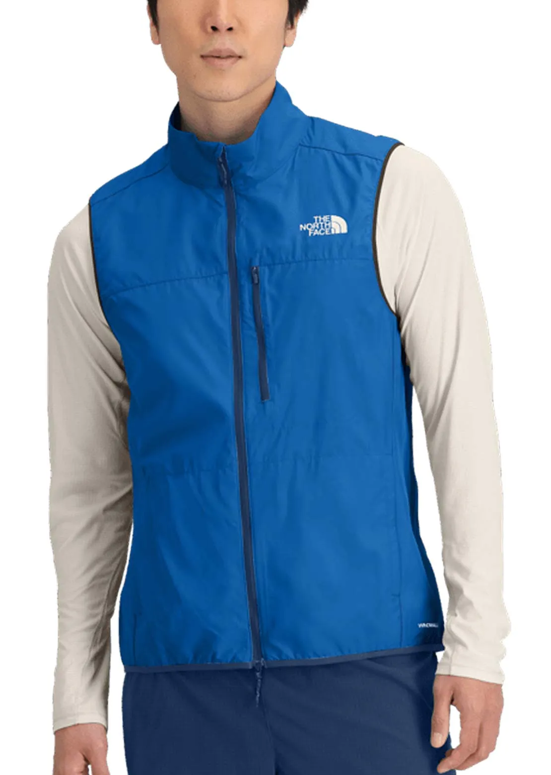 The North Face Men's Higher Run Wind Vest sold by Prfo