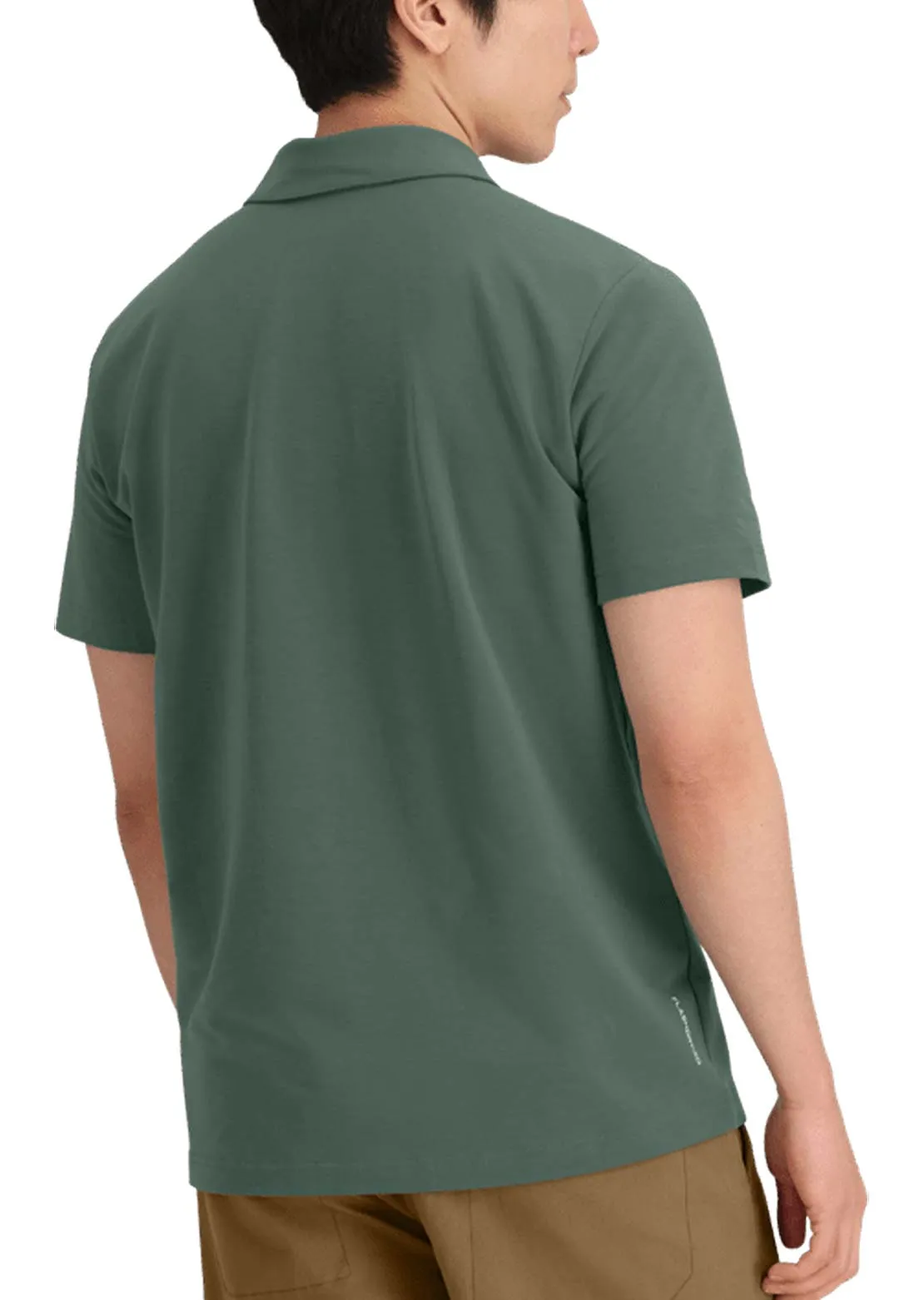 The North Face Men's Adventure Polo sold by Prfo product image thumbnail 2