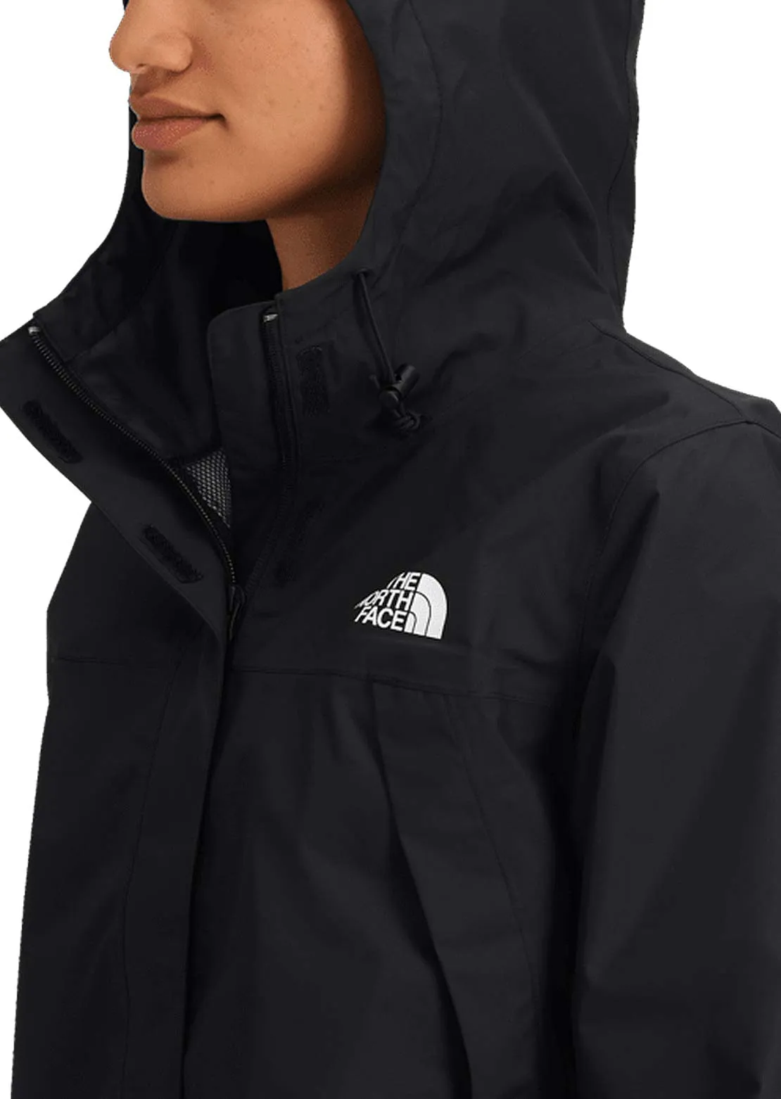 The North Face Women's Antora Rain Jacket sold by Prfo product image thumbnail 3