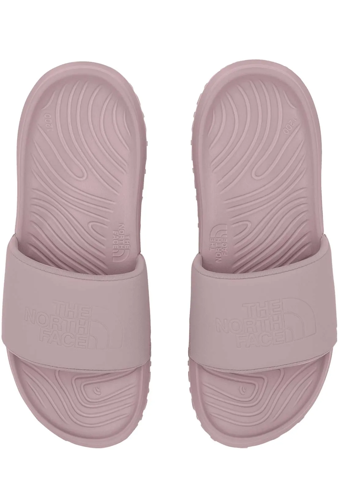 The North Face Women's Never Stop Cush Slides sold by Prfo product image thumbnail 4