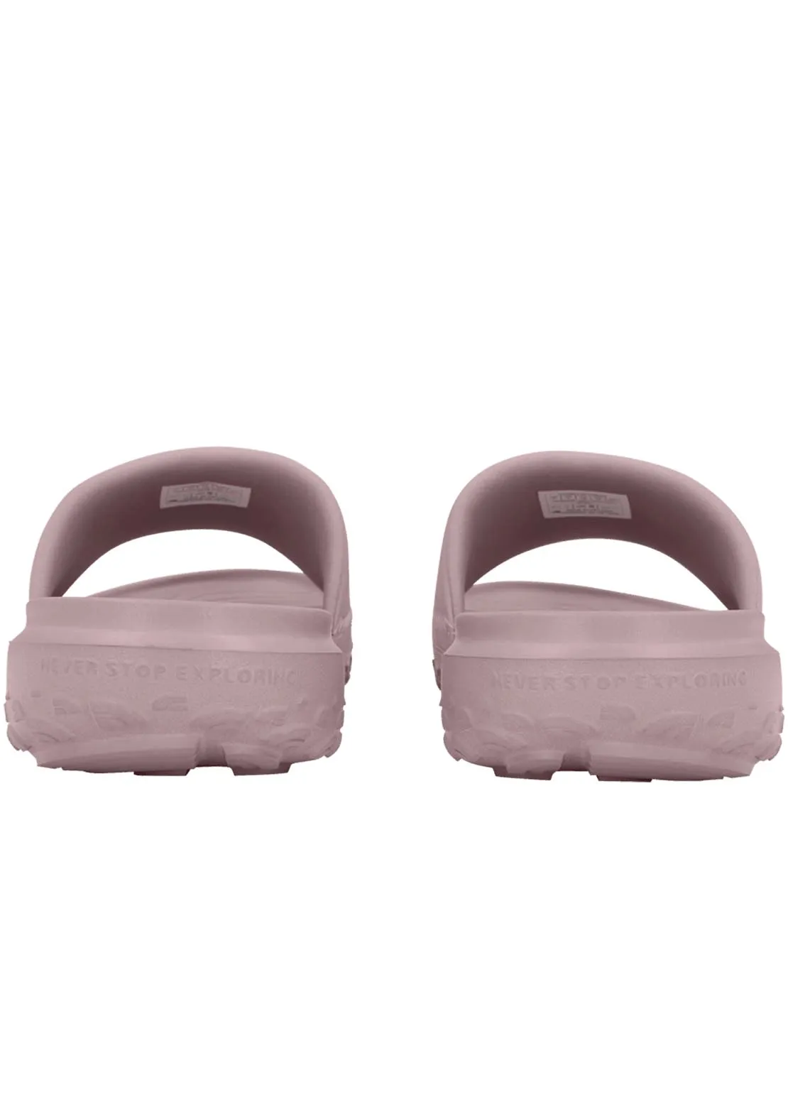 The North Face Women's Never Stop Cush Slides sold by Prfo product image thumbnail 5