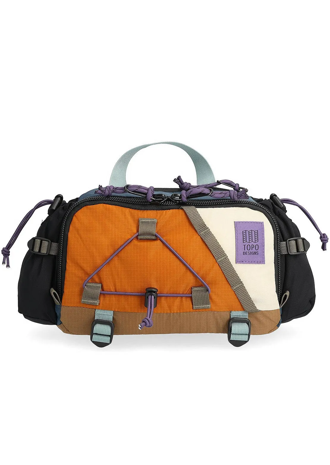 Topo Designs Mountain Hydro Hip Pack sold by Prfo