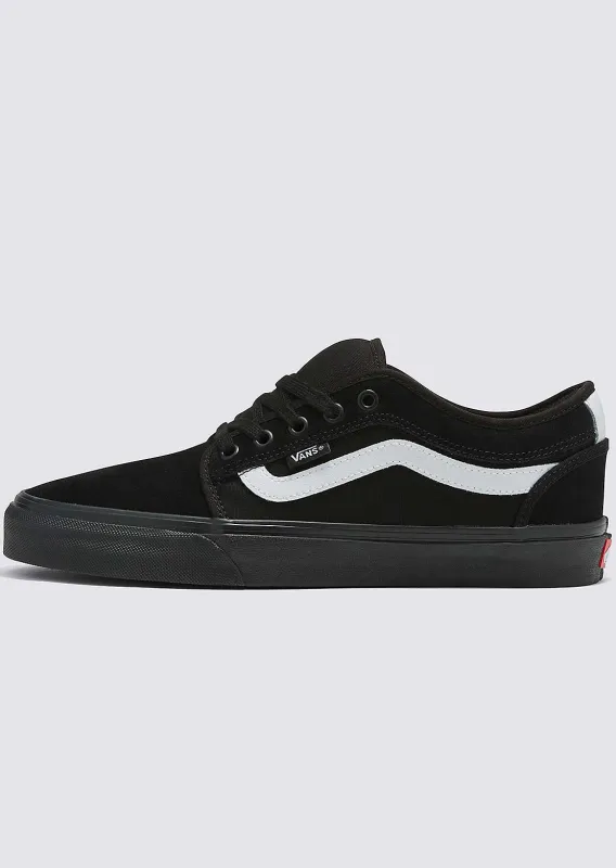 Vans Men's Skate Chukka Low Sidestripe Shoes sold by Prfo
