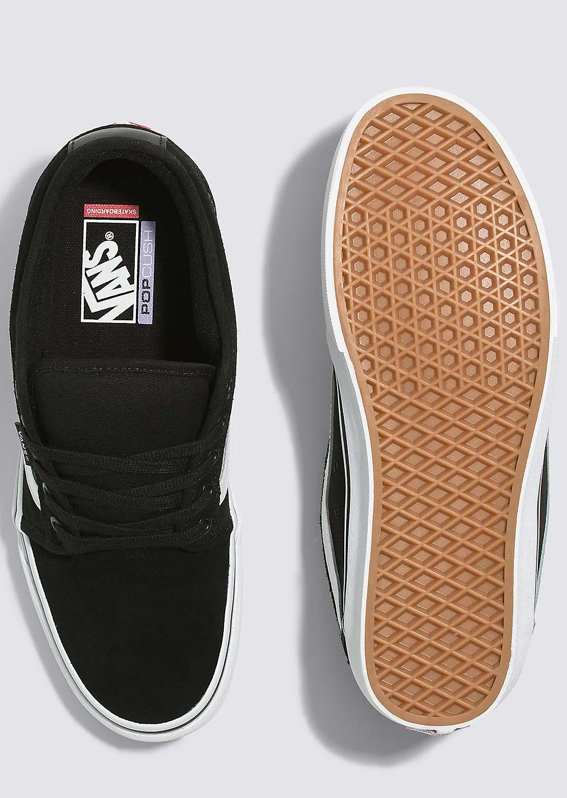 Vans Men's Skate Chukka Low Sidestripe Shoes sold by Prfo product image thumbnail 4