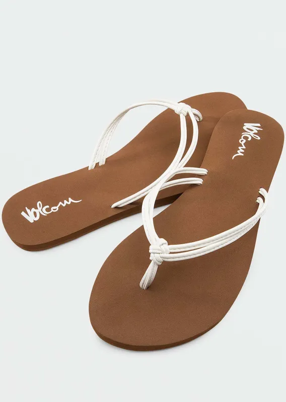 Volcom Women's Forever And Ever II Sandals sold by Prfo