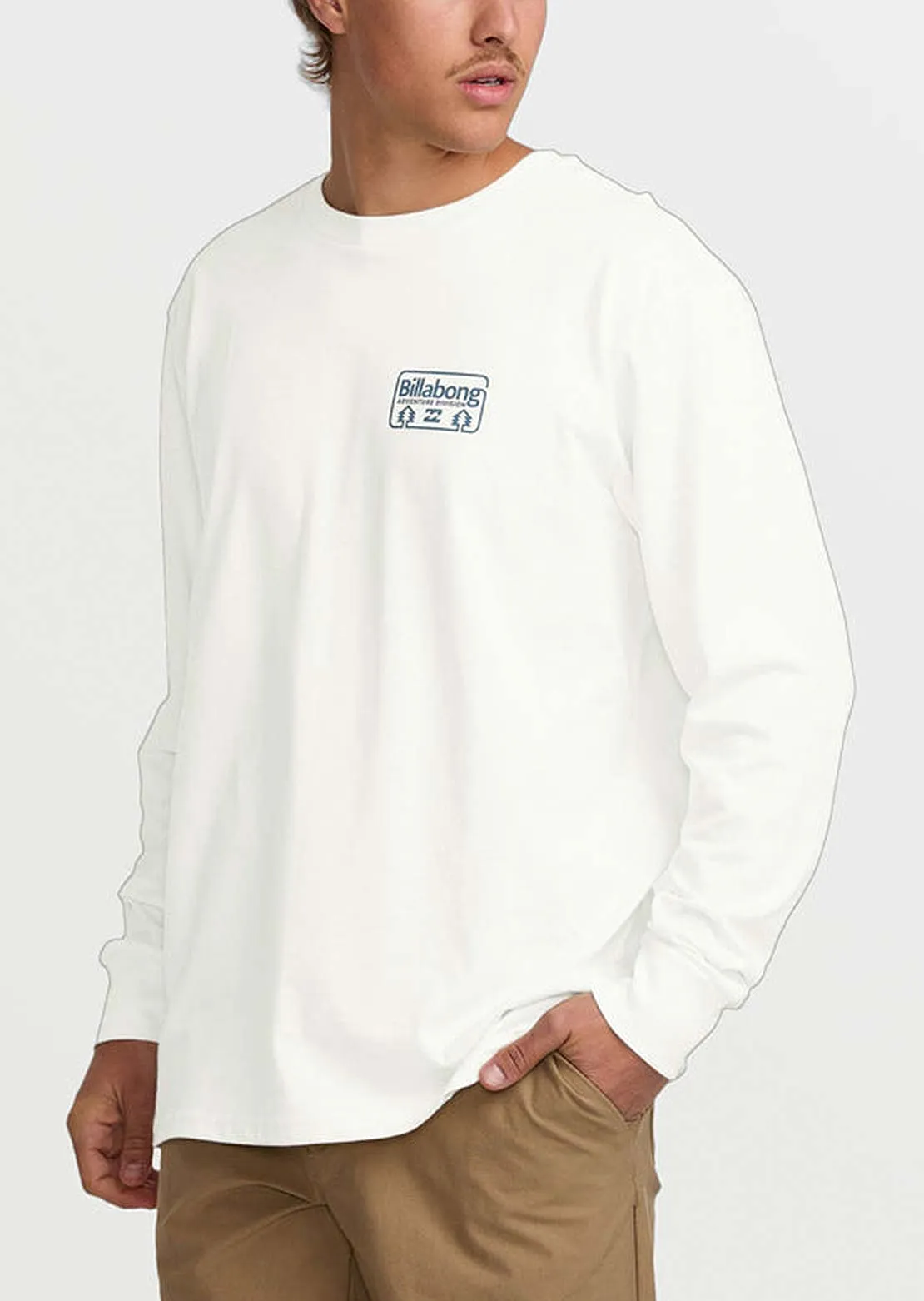 Billabong Men's Range Adiv Longsleeve sold by Prfo product image thumbnail 2