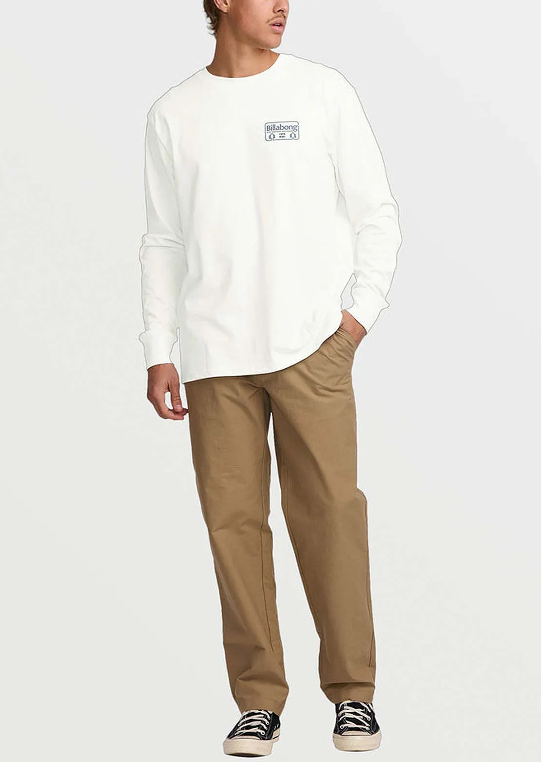 Billabong Men's Range Adiv Longsleeve sold by Prfo product image thumbnail 4