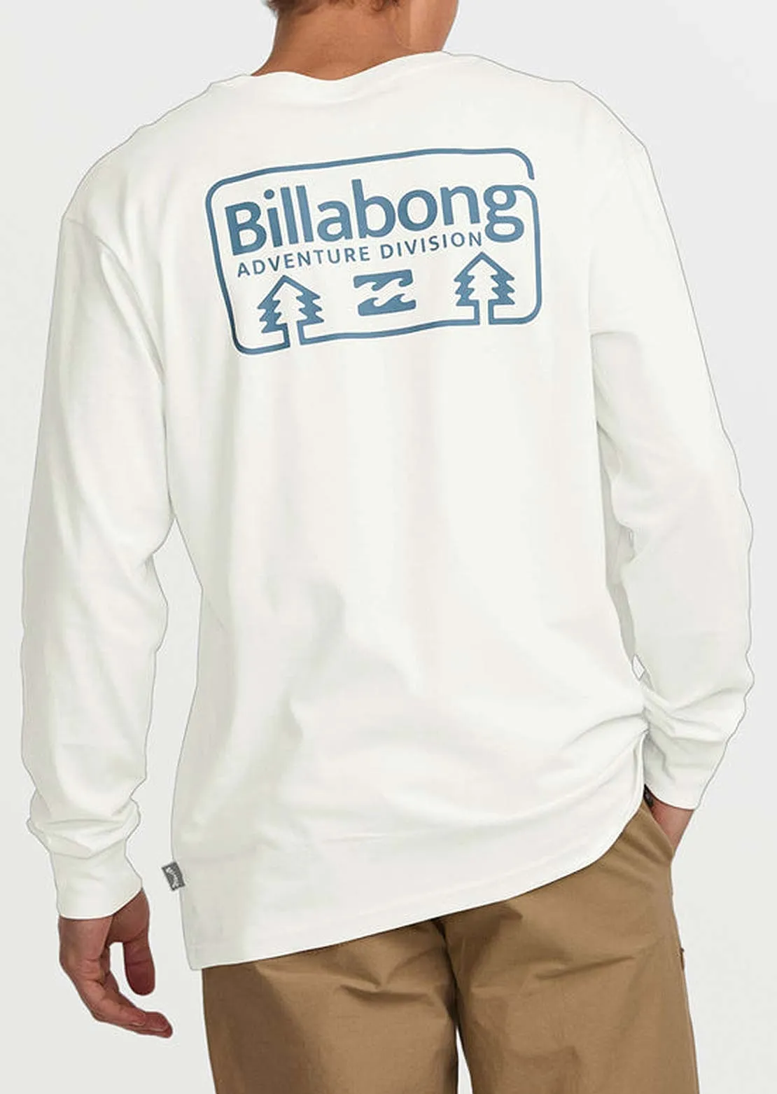 Billabong Men's Range Adiv Longsleeve sold by Prfo product image thumbnail 3