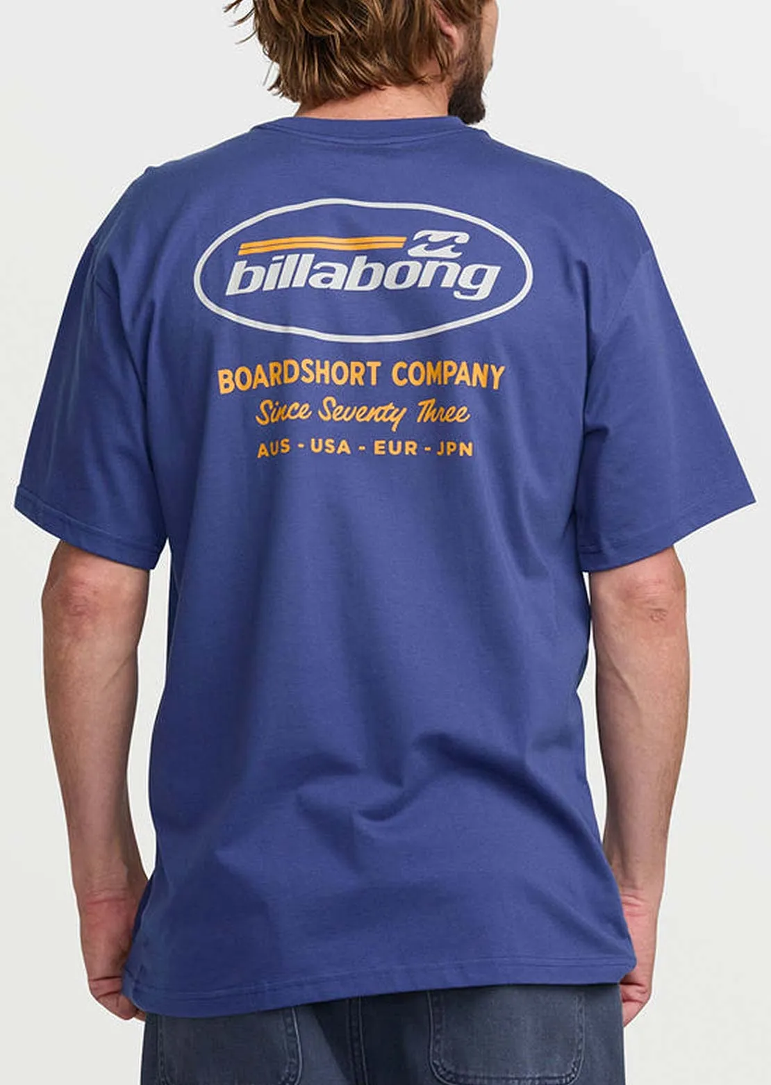 Billabong Men's Bad Dog Regular T-Shirt sold by Prfo product image thumbnail 3